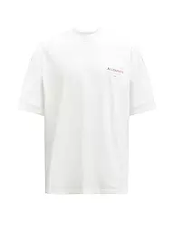 ALLSAINTS | Camiseta UNDERGROUND | Blanco