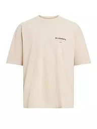 ALLSAINTS | Camiseta UNDERGROUND | Crema