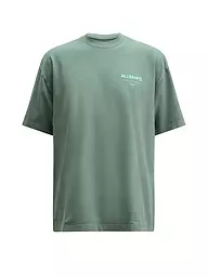 ALLSAINTS | Camiseta UNDERGROUND | Verde