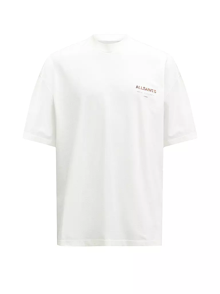 ALLSAINTS | Camiseta UNDERGROUND | Blanco