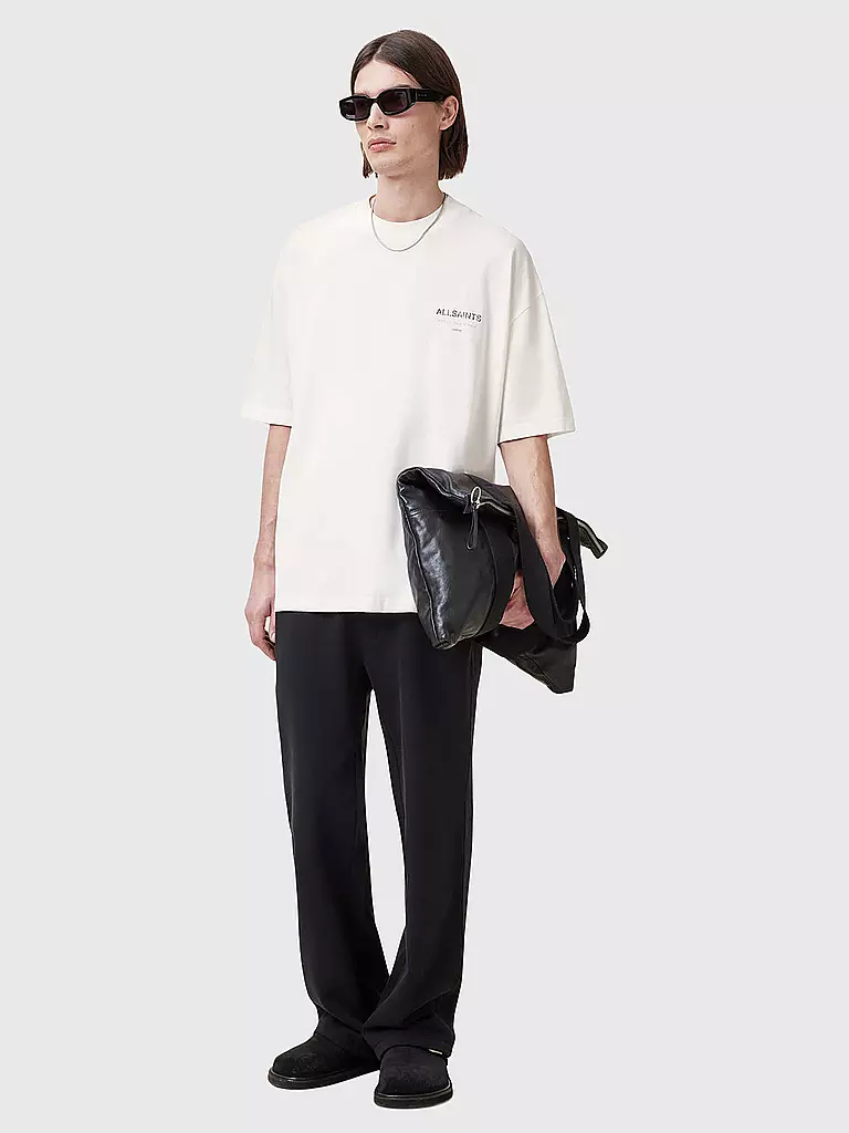 ALLSAINTS | Camiseta UNDERGROUND | Blanco