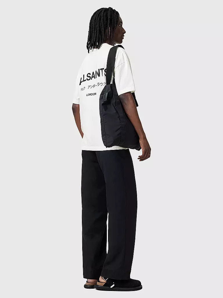 ALLSAINTS | Camiseta UNDERGROUND | Blanco