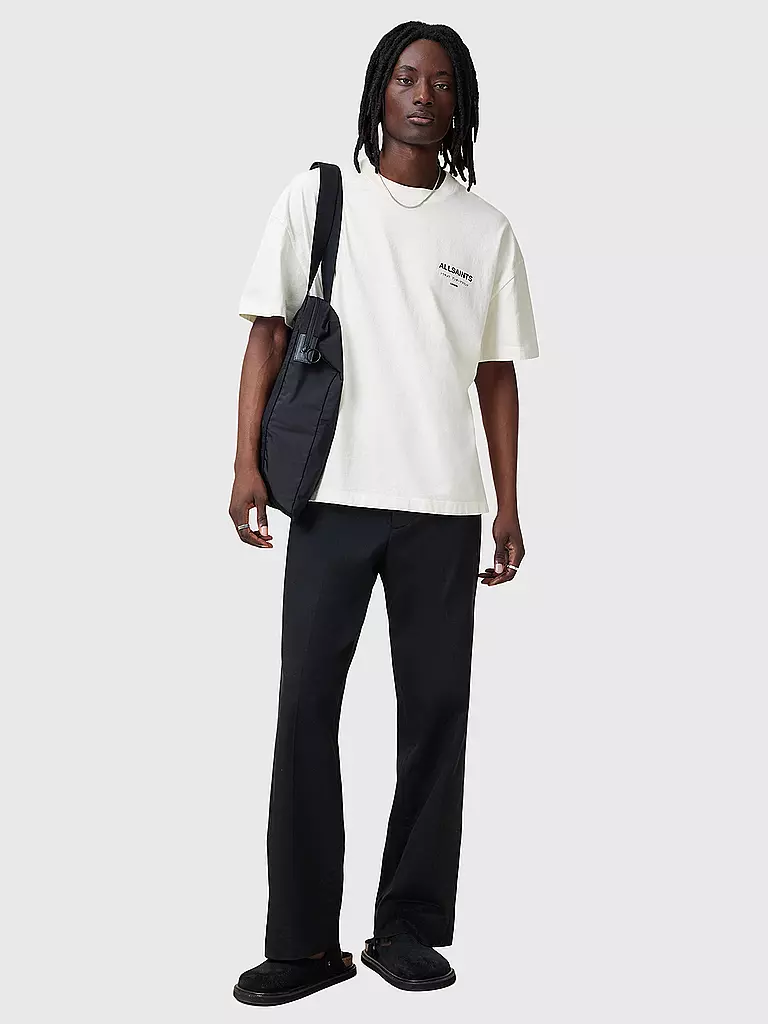 ALLSAINTS | Camiseta UNDERGROUND | Blanco