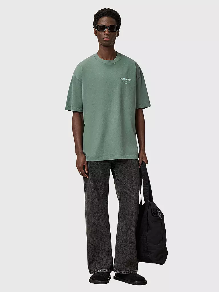 ALLSAINTS | Camiseta UNDERGROUND |