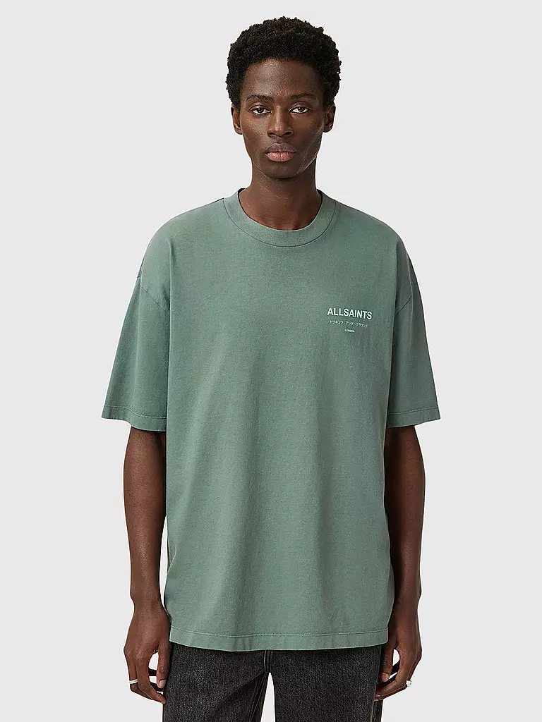 ALLSAINTS | Camiseta UNDERGROUND |