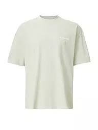 ALLSAINTS | Camiseta | Verde claro