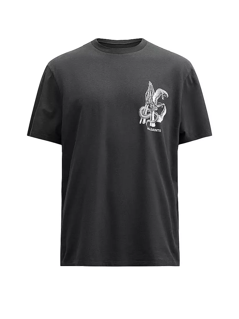 ALLSAINTS | Camiseta | Negro