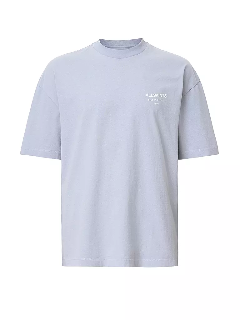 ALLSAINTS | Camiseta | Azul claro