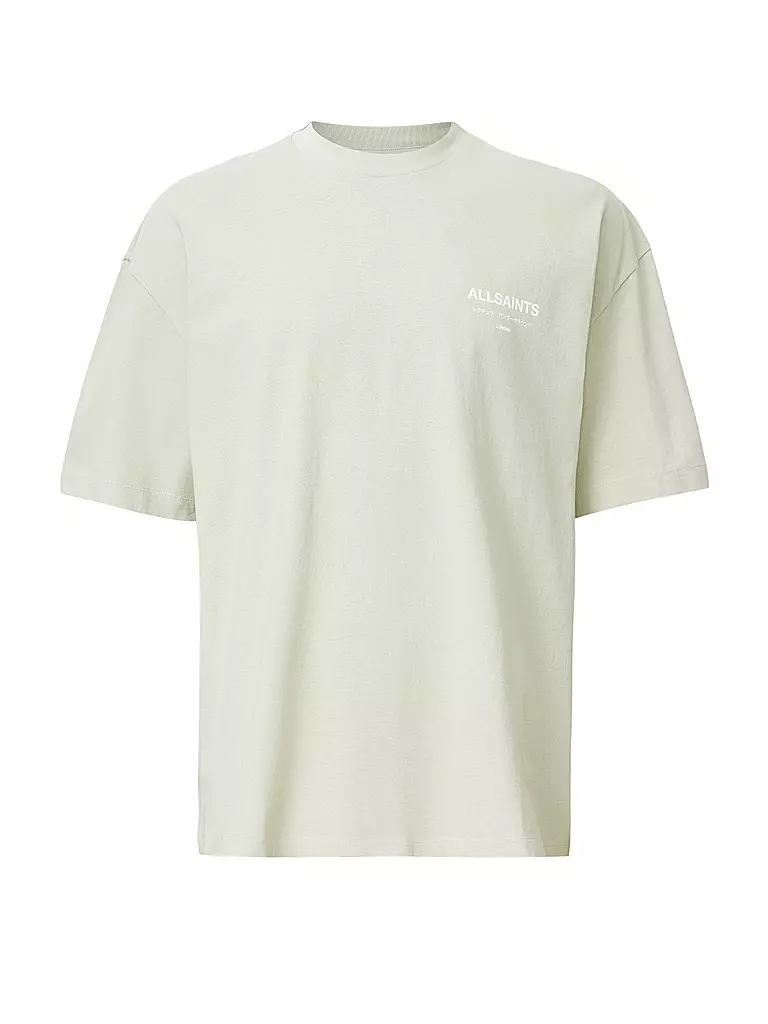 ALLSAINTS | Camiseta | Verde claro