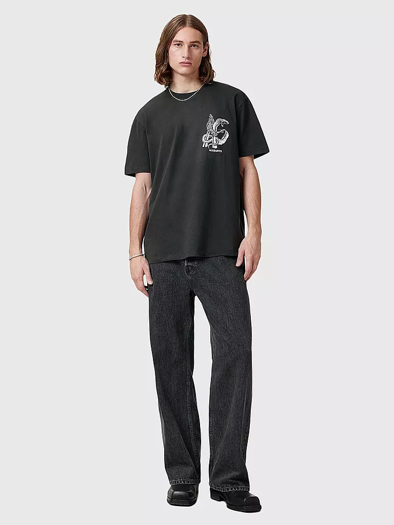 ALLSAINTS | Camiseta | Negro