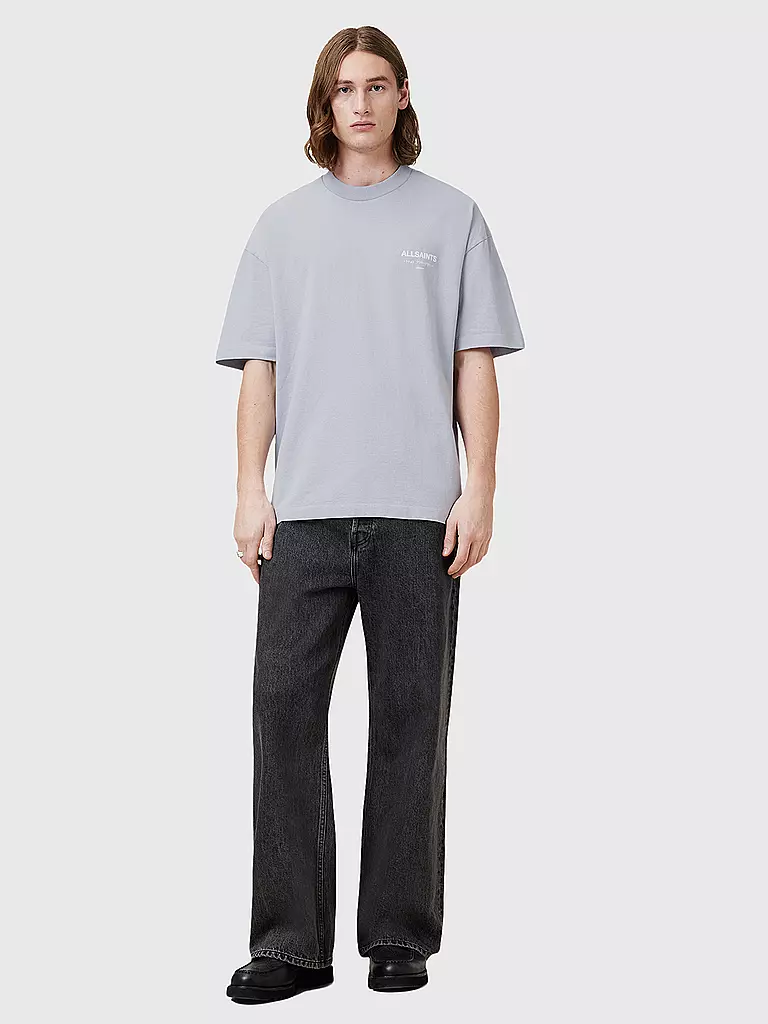 ALLSAINTS | Camiseta | Azul claro