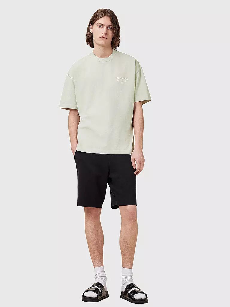 ALLSAINTS | Camiseta | Verde claro