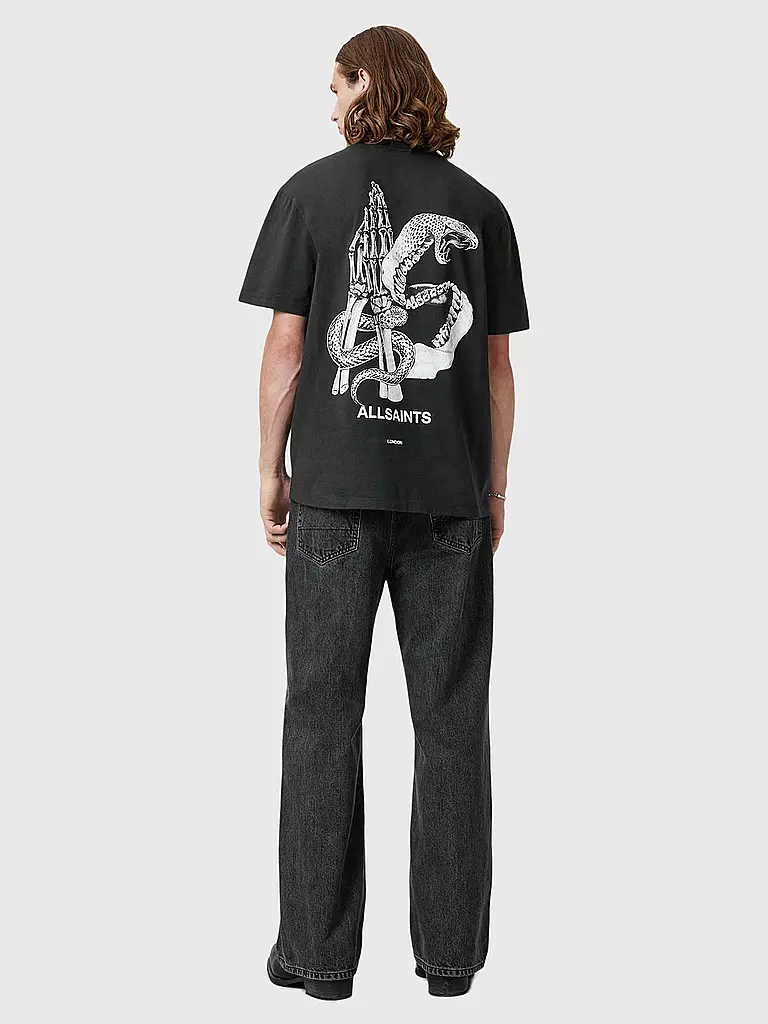 ALLSAINTS | Camiseta | Negro