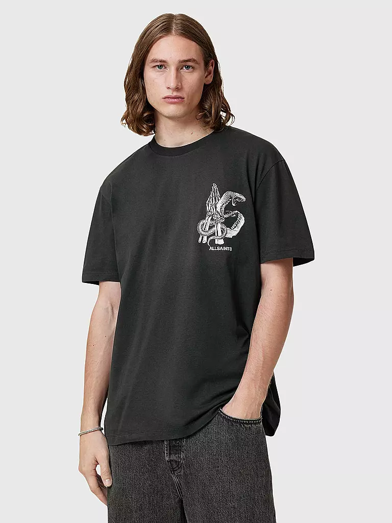ALLSAINTS | Camiseta | Negro