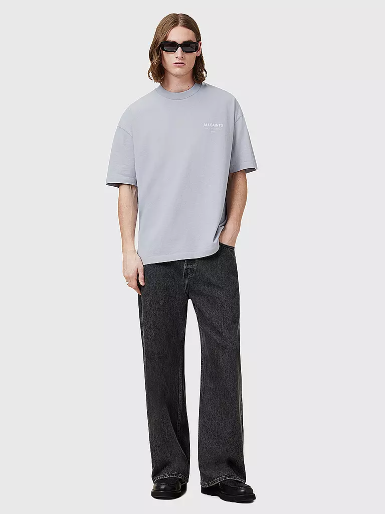 ALLSAINTS | Camiseta | Azul claro
