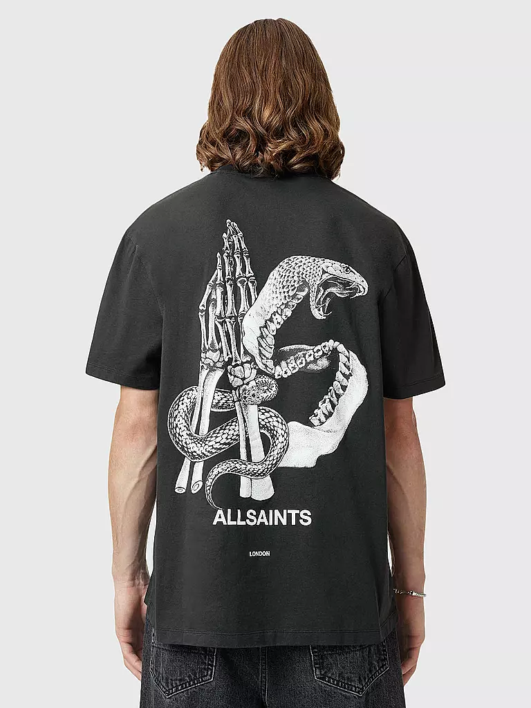 ALLSAINTS | Camiseta | Negro