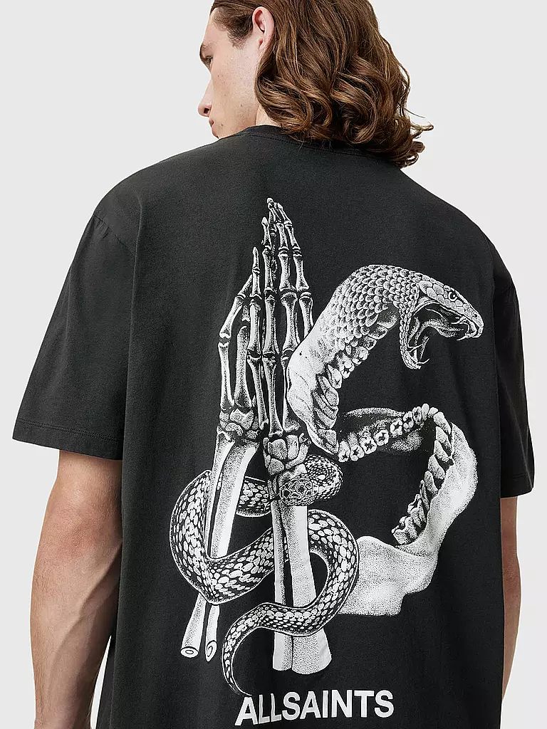 ALLSAINTS | Camiseta | Negro