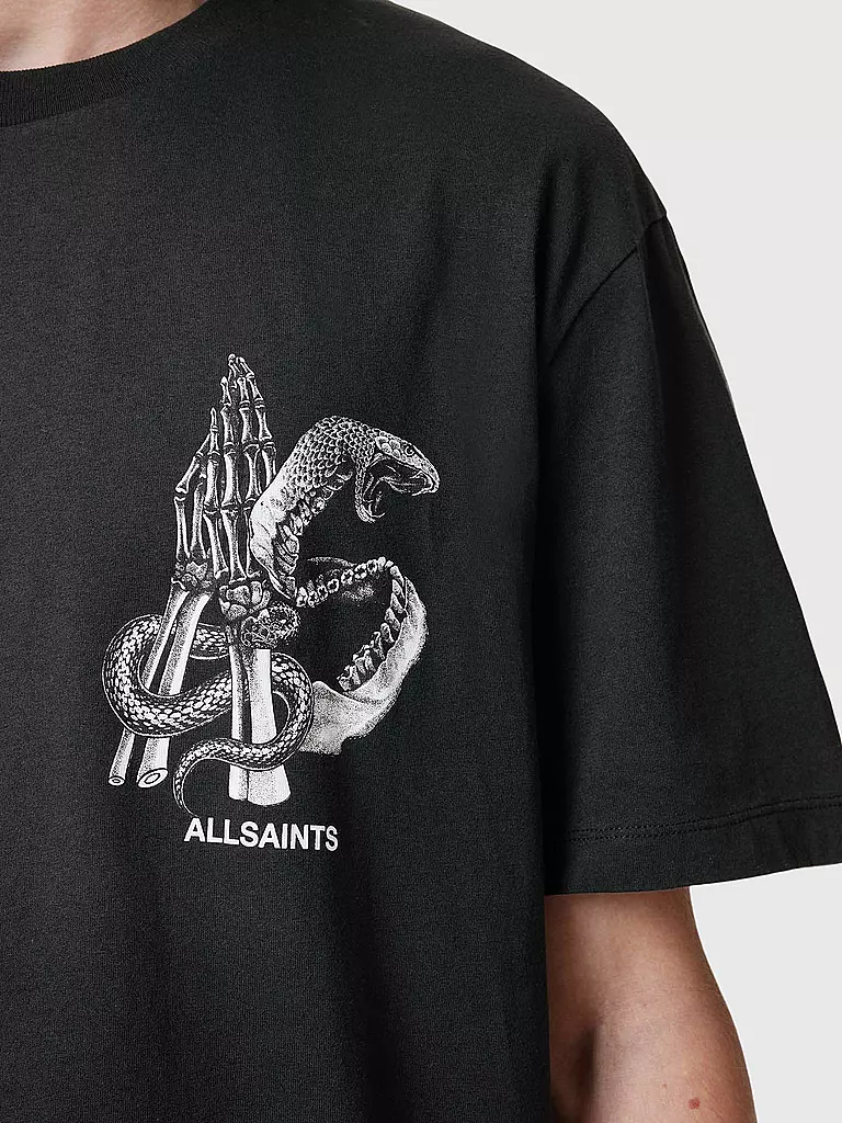 ALLSAINTS | Camiseta | Negro