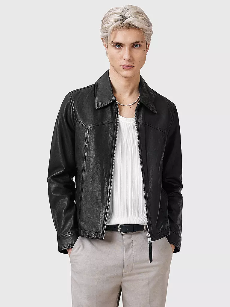 ALLSAINTS | Cazadora de cuero NELLCOT | 