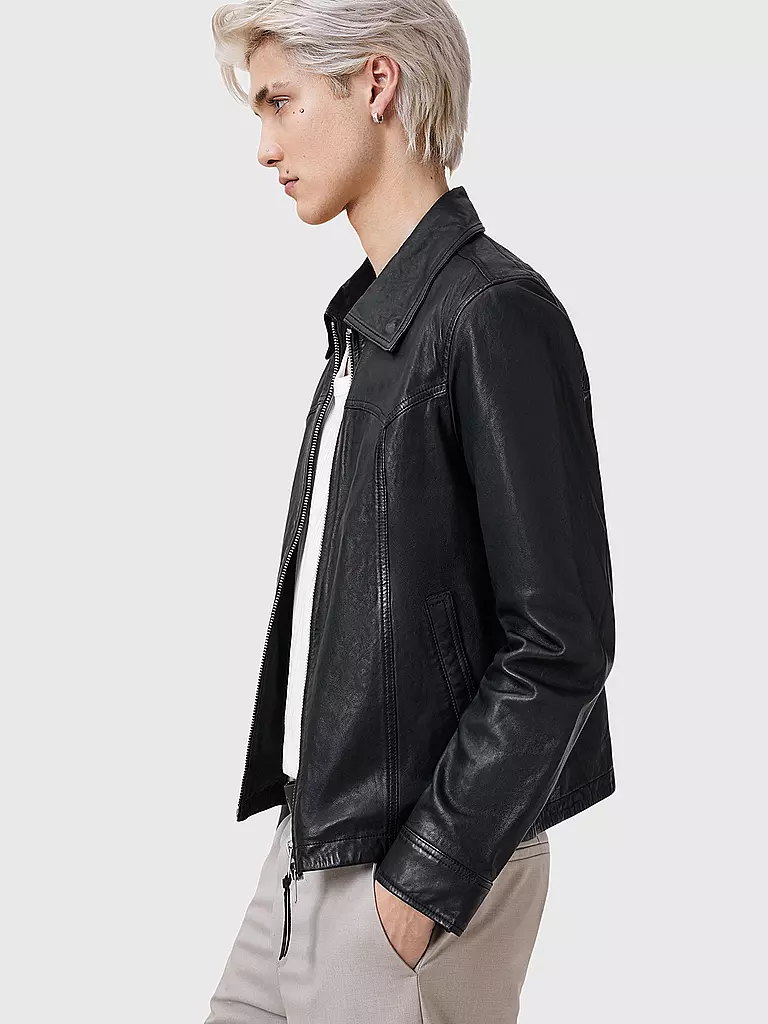 ALLSAINTS | Cazadora de cuero NELLCOT | 