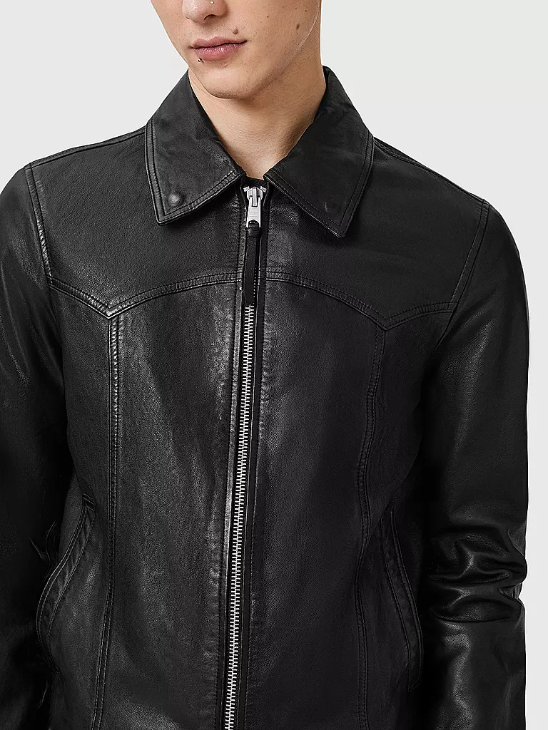 ALLSAINTS | Cazadora de cuero NELLCOT | 