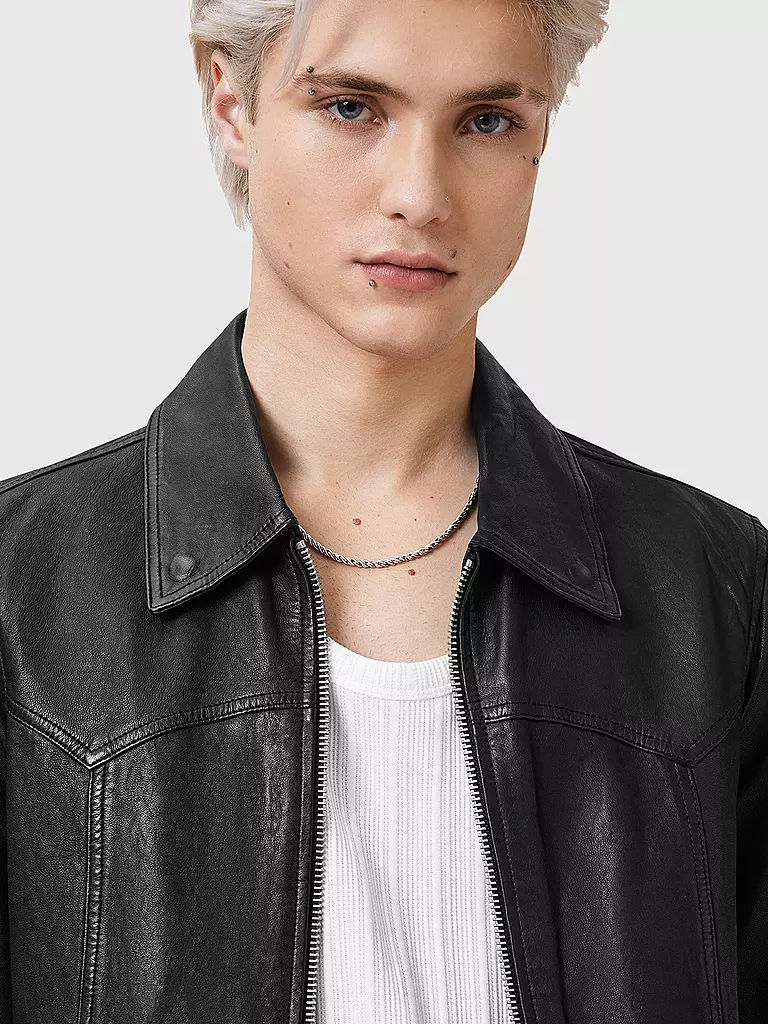 ALLSAINTS | Cazadora de cuero NELLCOT | 
