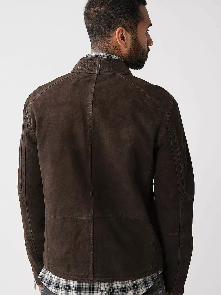 ALLSAINTS | Chaqueta de cuero CORA | 