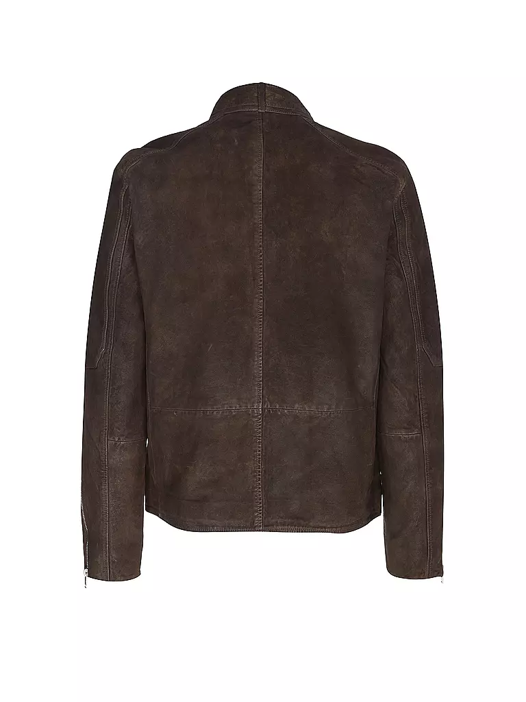 ALLSAINTS | Chaqueta de cuero CORA | 