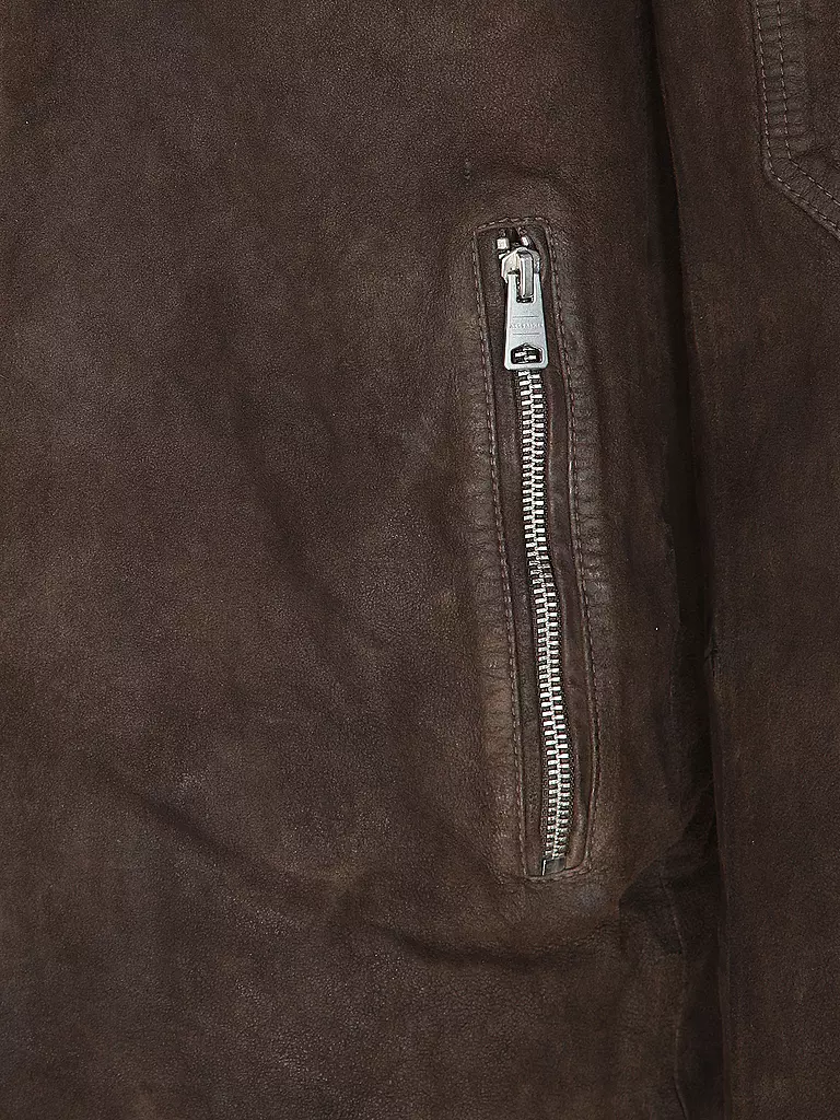 ALLSAINTS | Chaqueta de cuero CORA | 