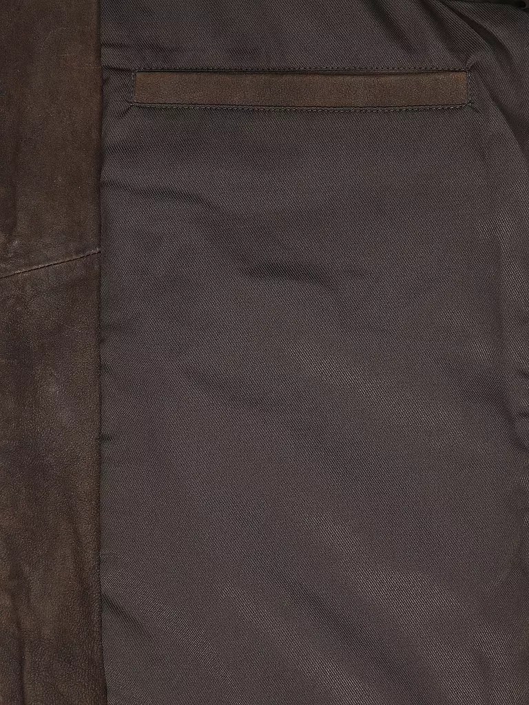 ALLSAINTS | Chaqueta de cuero CORA | 