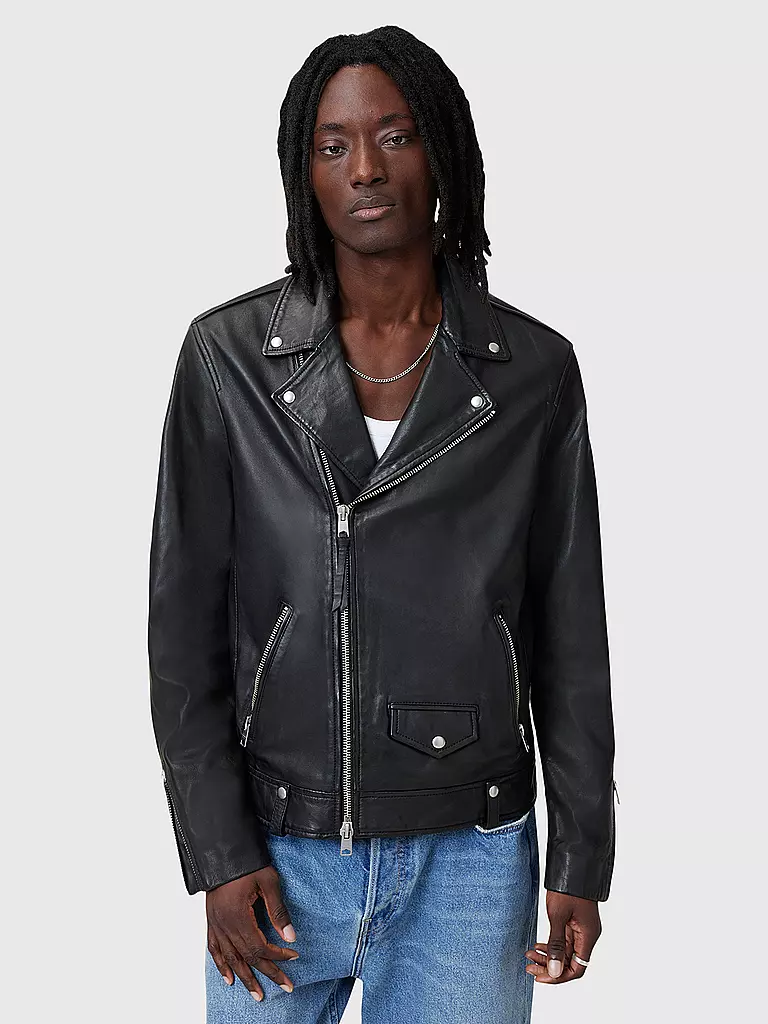 ALLSAINTS | Chaqueta de cuero Milo | 