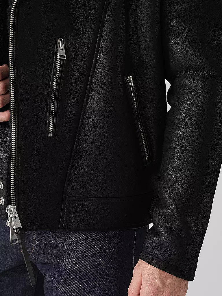 ALLSAINTS | Chaqueta de cuero XENA | 