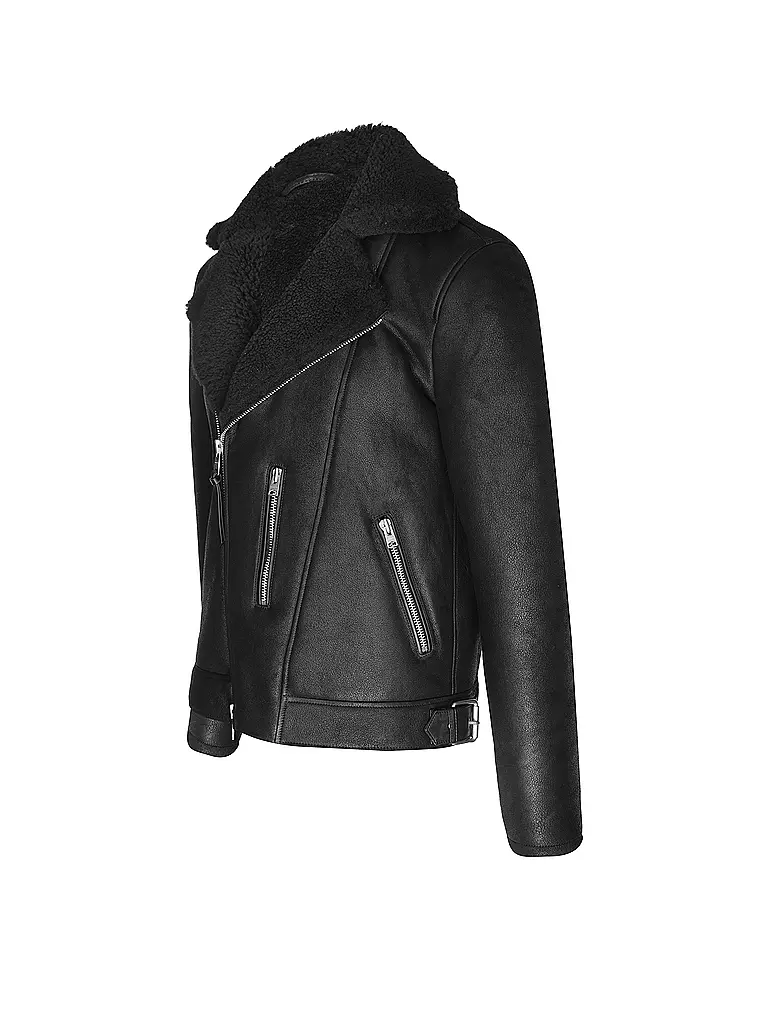 ALLSAINTS | Chaqueta de cuero XENA | 
