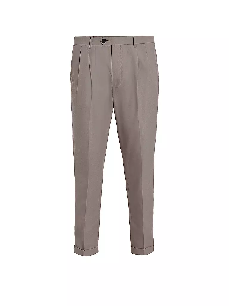 ALLSAINTS | Chino 7/8 TALLIS | Marrón