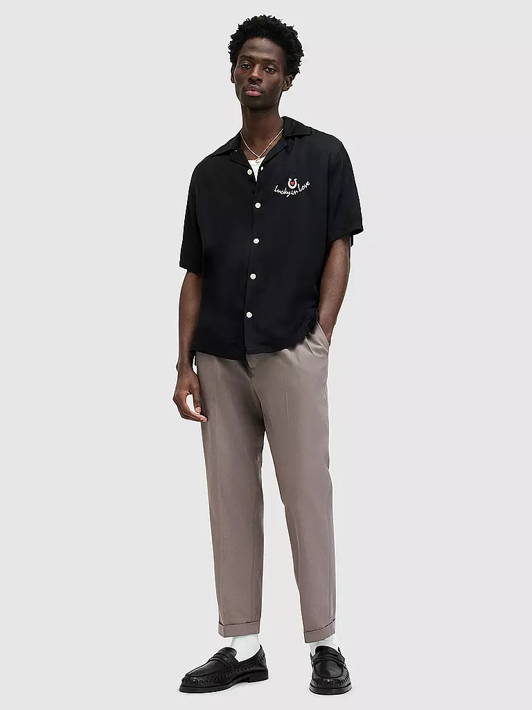ALLSAINTS | Chino 7/8 TALLIS | Marrón