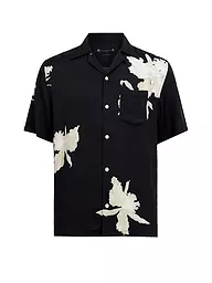 ALLSAINTS | Hemd LACHAISE | Negro