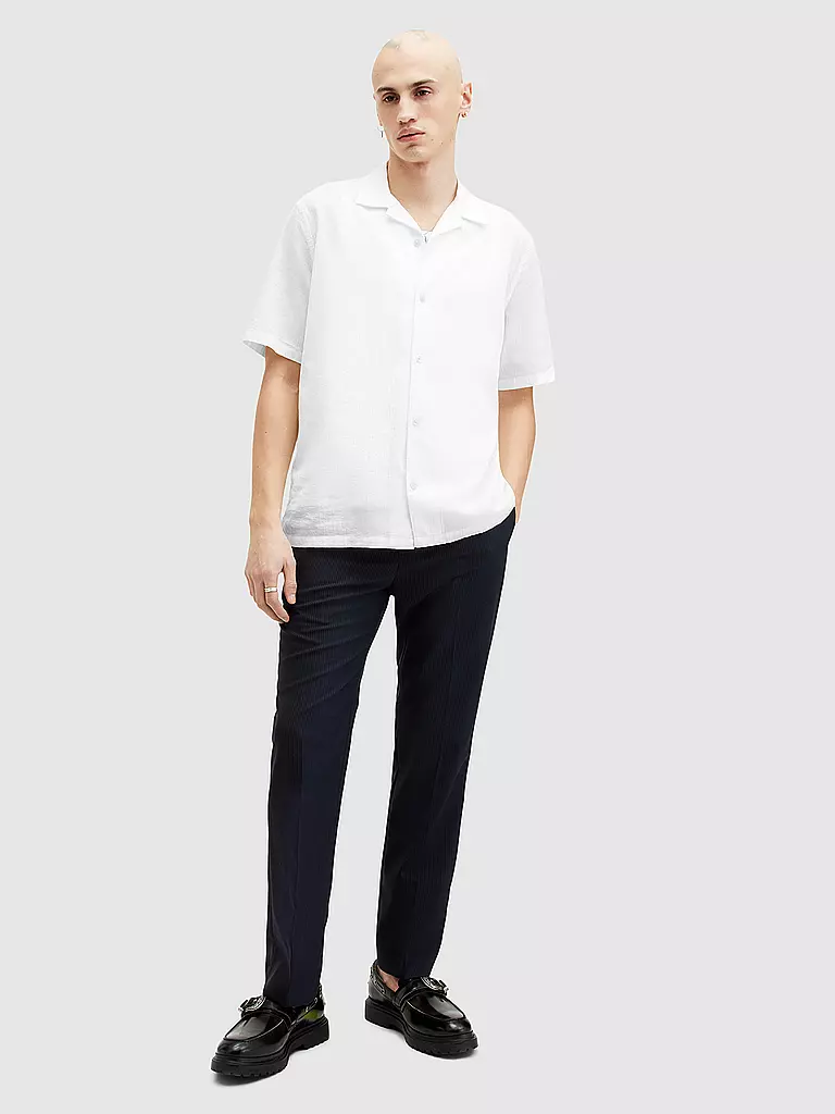 ALLSAINTS | Hemd VALLEY | Blanco