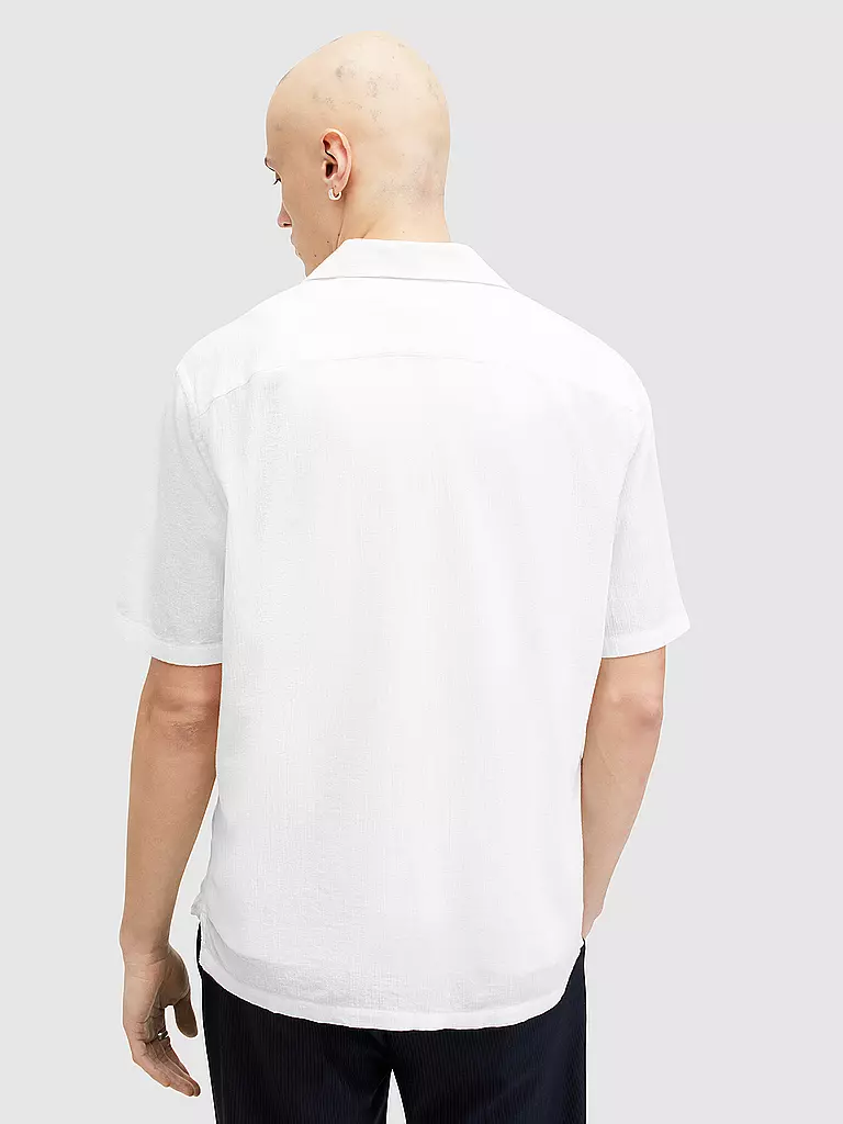 ALLSAINTS | Hemd VALLEY | Blanco