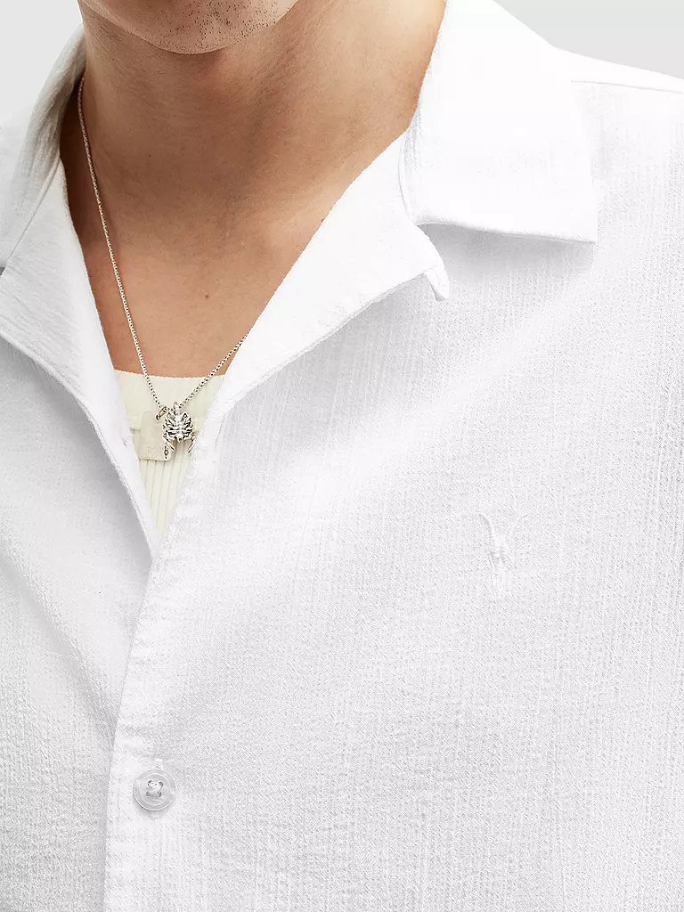 ALLSAINTS | Hemd VALLEY | Blanco