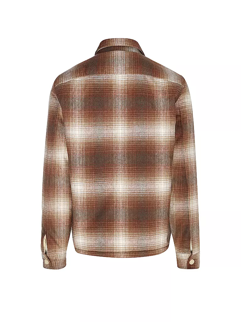 ALLSAINTS | Jacke ORMOND | Marrón