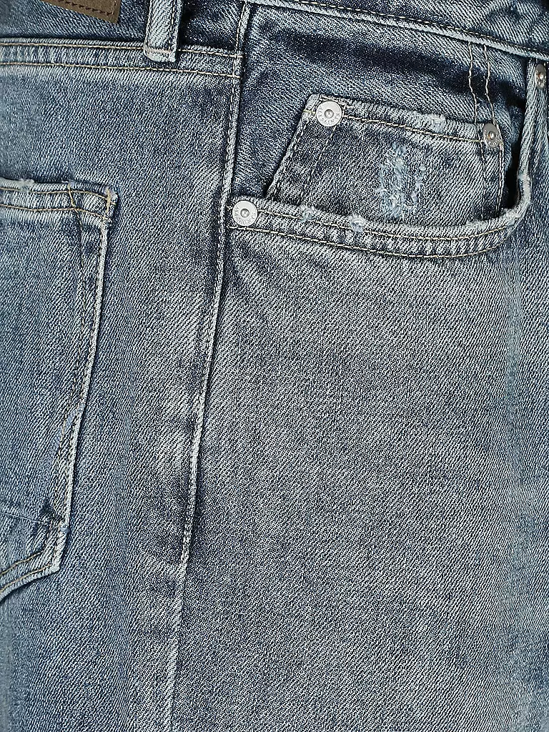 ALLSAINTS | Jeans Shorts SWITCH | Azul claro