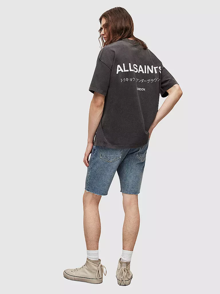 ALLSAINTS | Jeans Shorts SWITCH | Azul claro