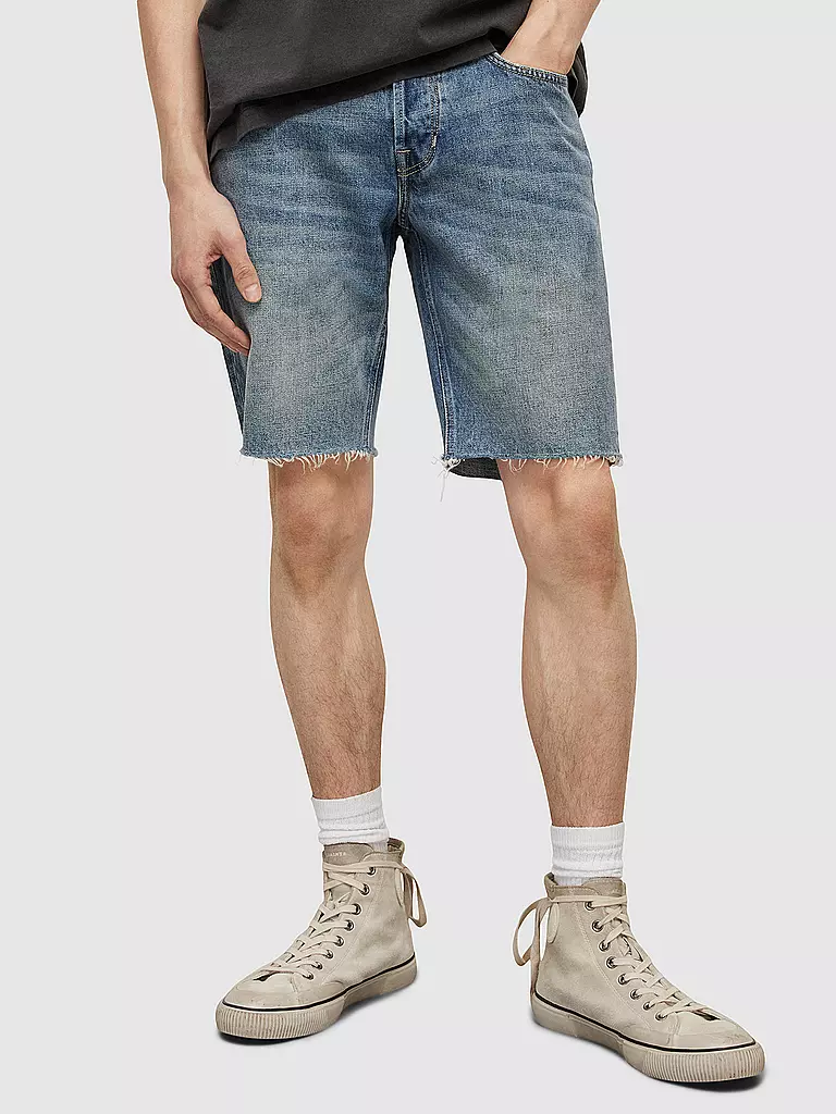 ALLSAINTS | Jeans Shorts SWITCH | Azul claro