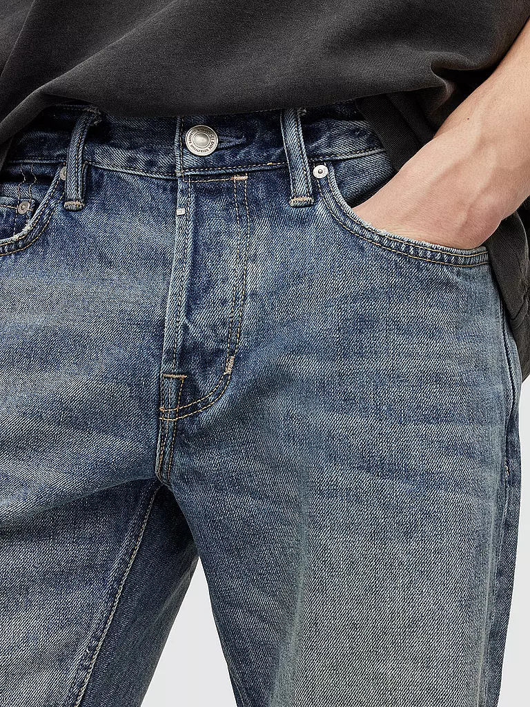 ALLSAINTS | Jeans Shorts SWITCH | Azul claro