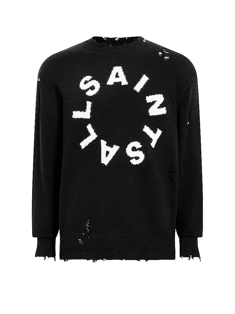 ALLSAINTS | Jersey DIAGEO | Negro