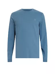 ALLSAINTS | Langarmshirt BRACE | Azul