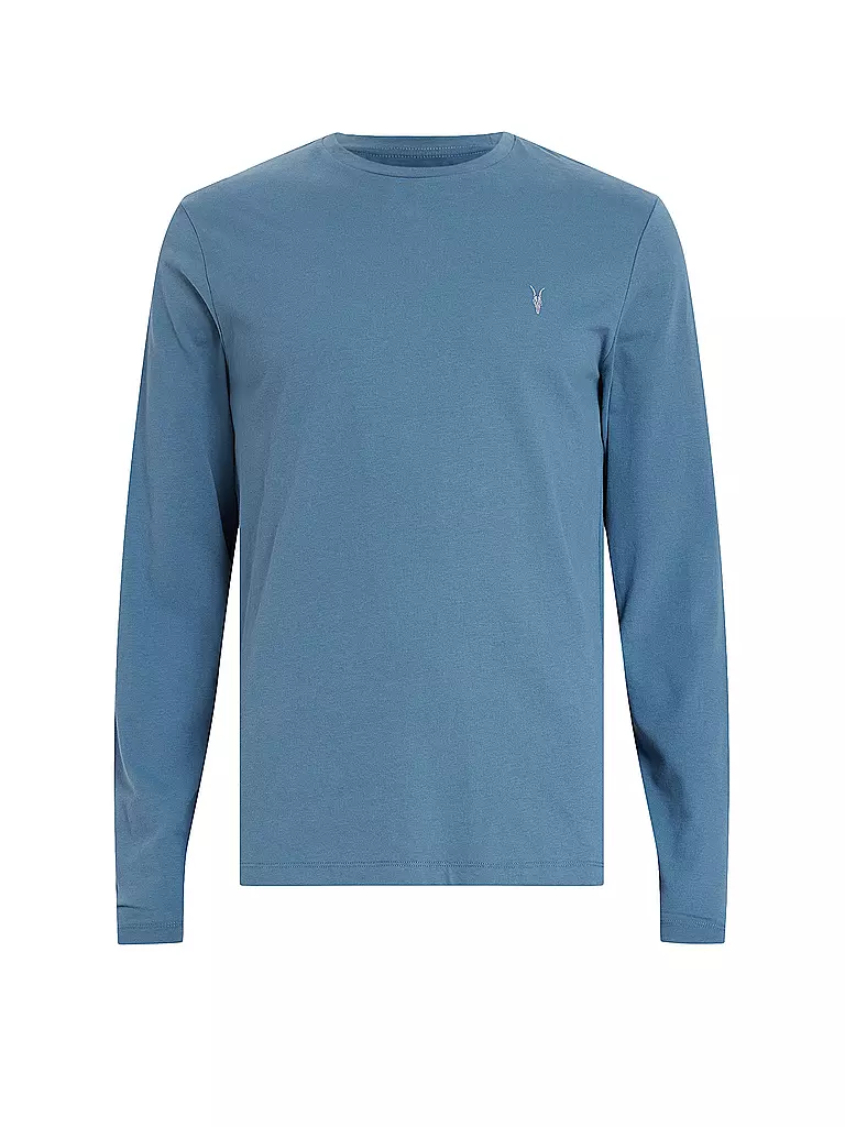ALLSAINTS | Langarmshirt BRACE | Azul