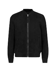 ALLSAINTS | Lederjacke RONAN  | Negro