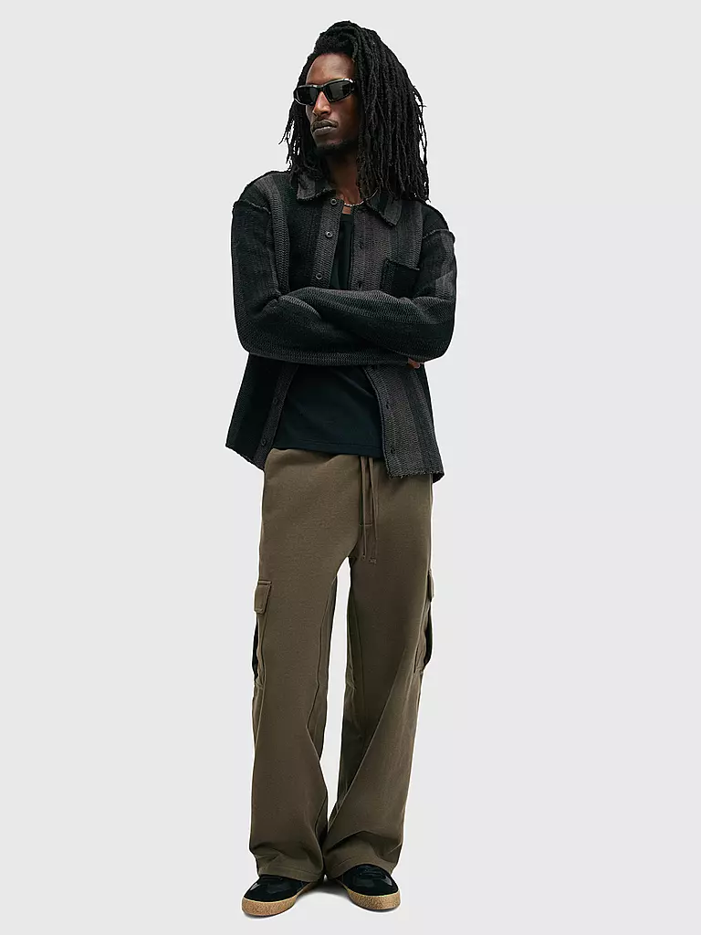 ALLSAINTS | Pantalones cargo PATTON | Verde