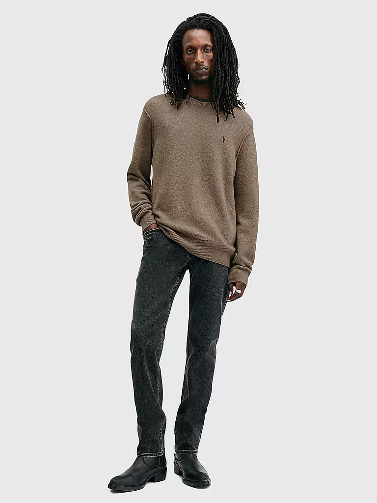 ALLSAINTS | Pullover STATTEN | Oliva